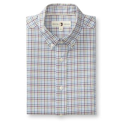 Bennet Cotton Oxford Sport Shirt