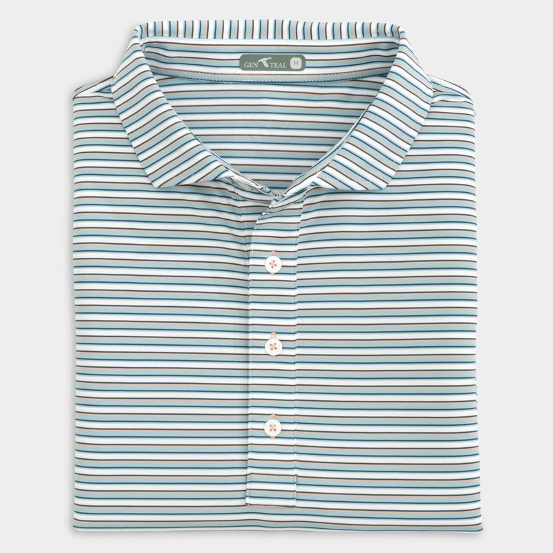 Caraway Performance Polo