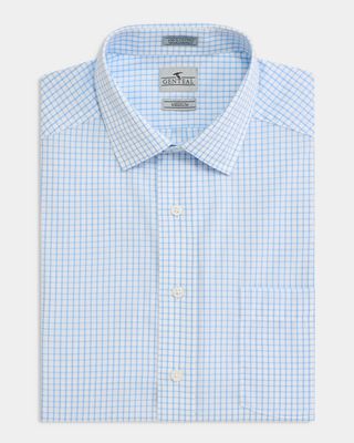 Tattersall Cotton Sport Shirt