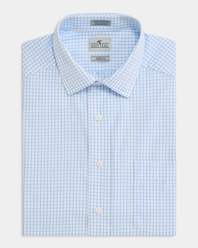 Tattersall Cotton Sport Shirt