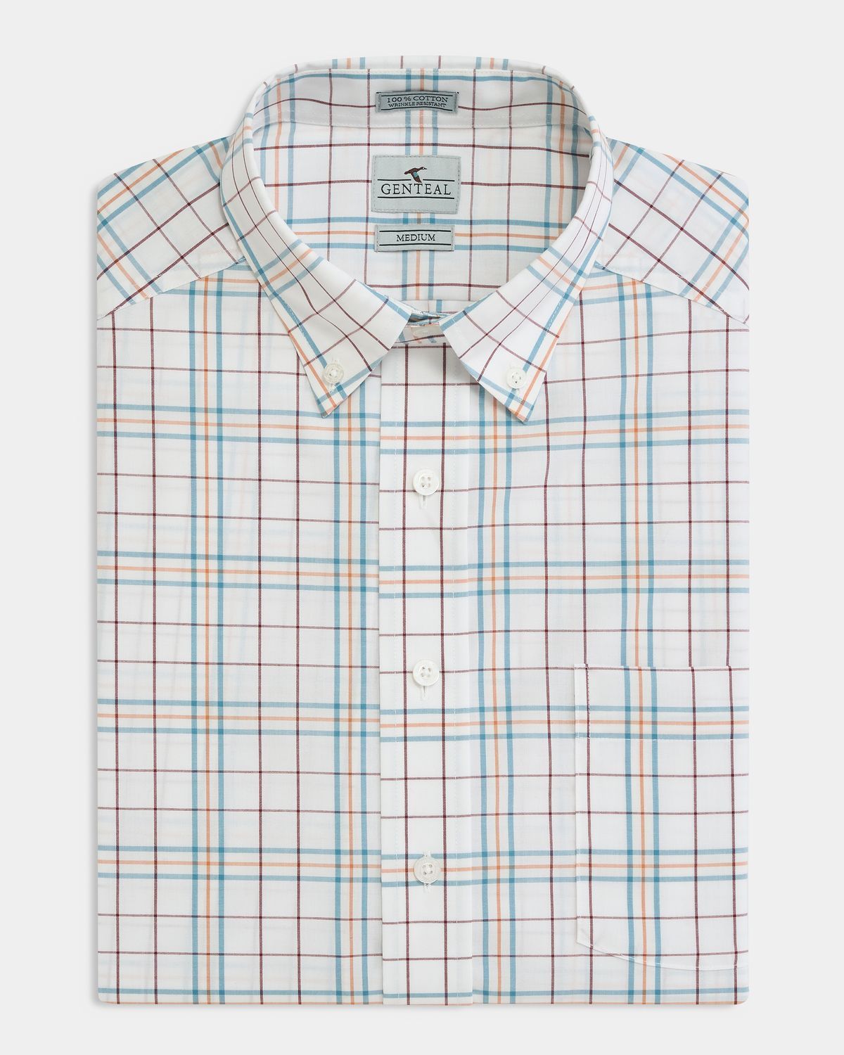 Chamberlin Cotton Sport Shirt