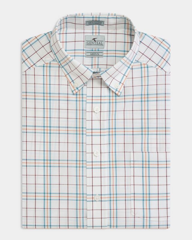Chamberlin Cotton Sport Shirt