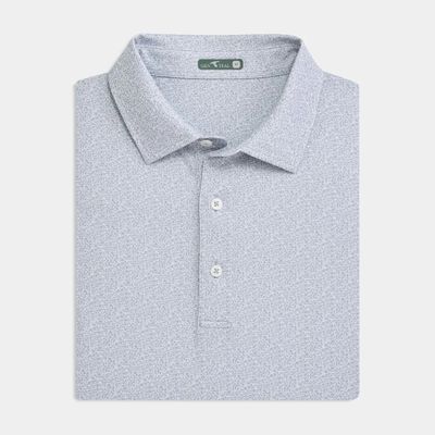 Antlers Printed Performance Polo