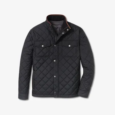 Brentwood Quilted Jacket