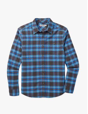 Seaside Lightweight Flannel