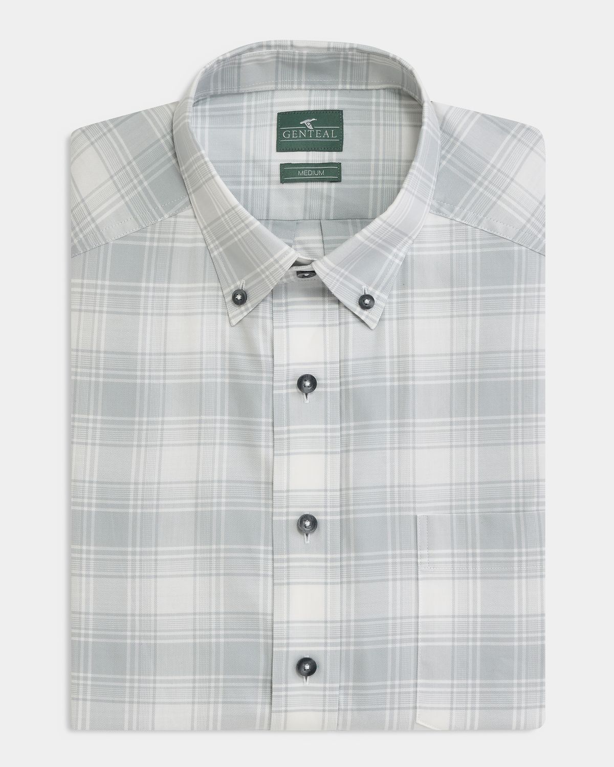 Patton Cotton Blend Sport Shirt