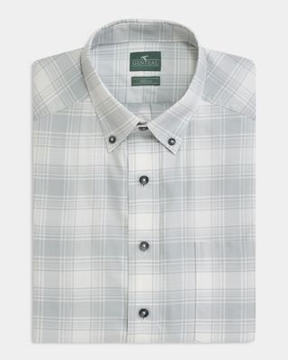 Patton Cotton Blend Sport Shirt