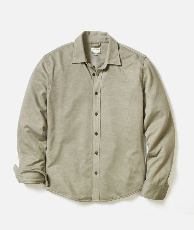 Pacifica Stretch Shirt