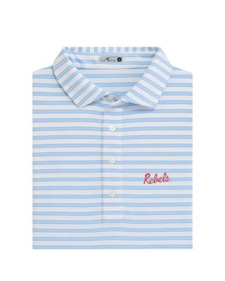 Ole Miss Rebels Rush Polo