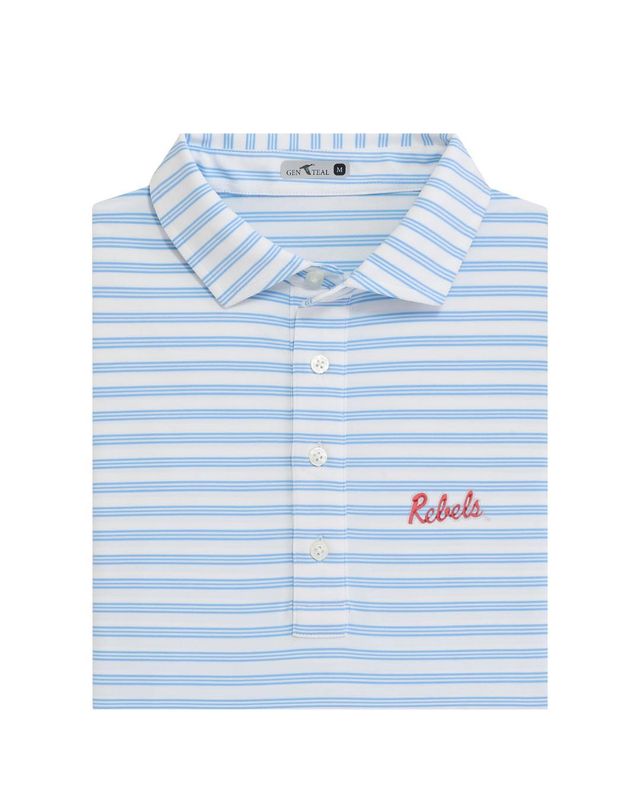 Ole Miss Rebels Rush Polo