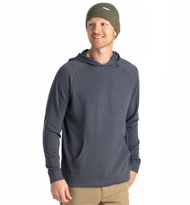 Bamboo Lightweight Fleece Hoodie