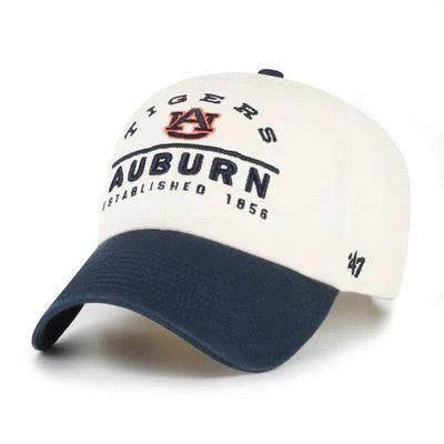 Auburn Tiger Vin Natural Windham 47 Clean Up