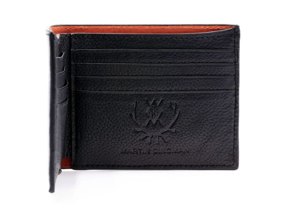 Edward Billfold, Color: Black / 86230