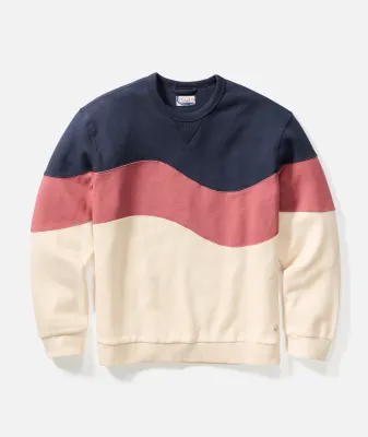 Relaxed Cloud 9 Fleece Crewneck