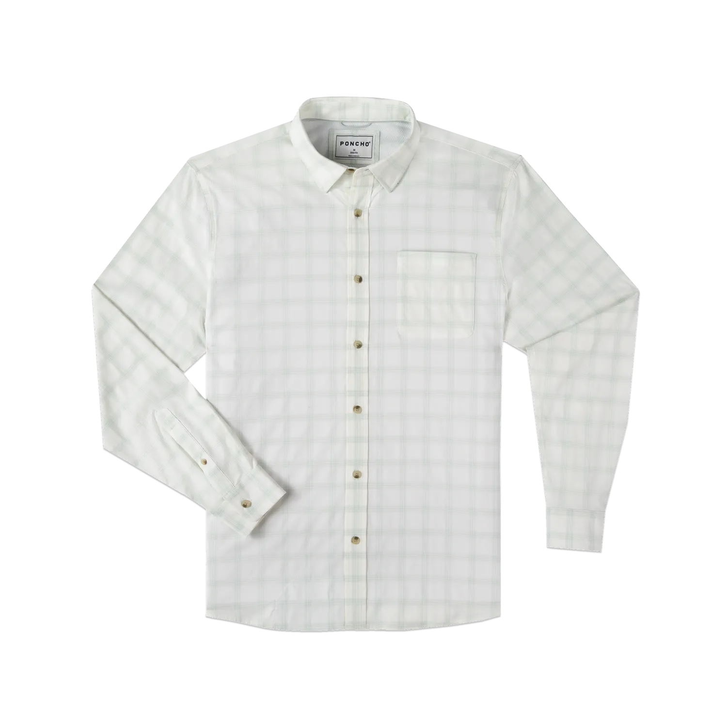 Poncho Ultra-Light Long Sleeve