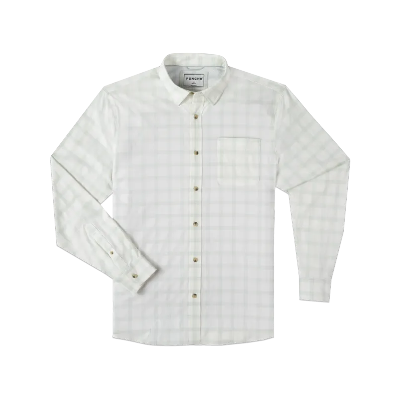 Poncho Ultra-Light Long Sleeve