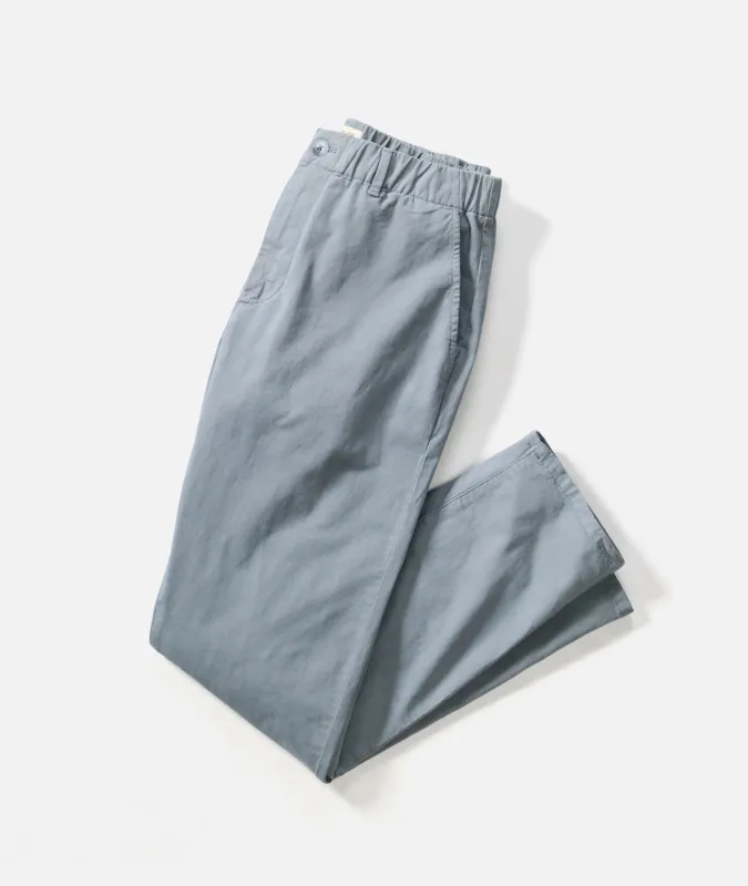 Saturday Twill Chino - Slim Straight
