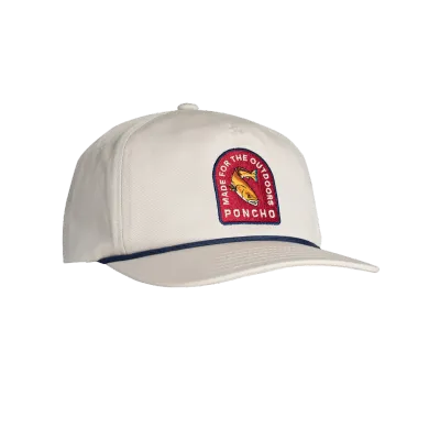 Redfish Rope Hat