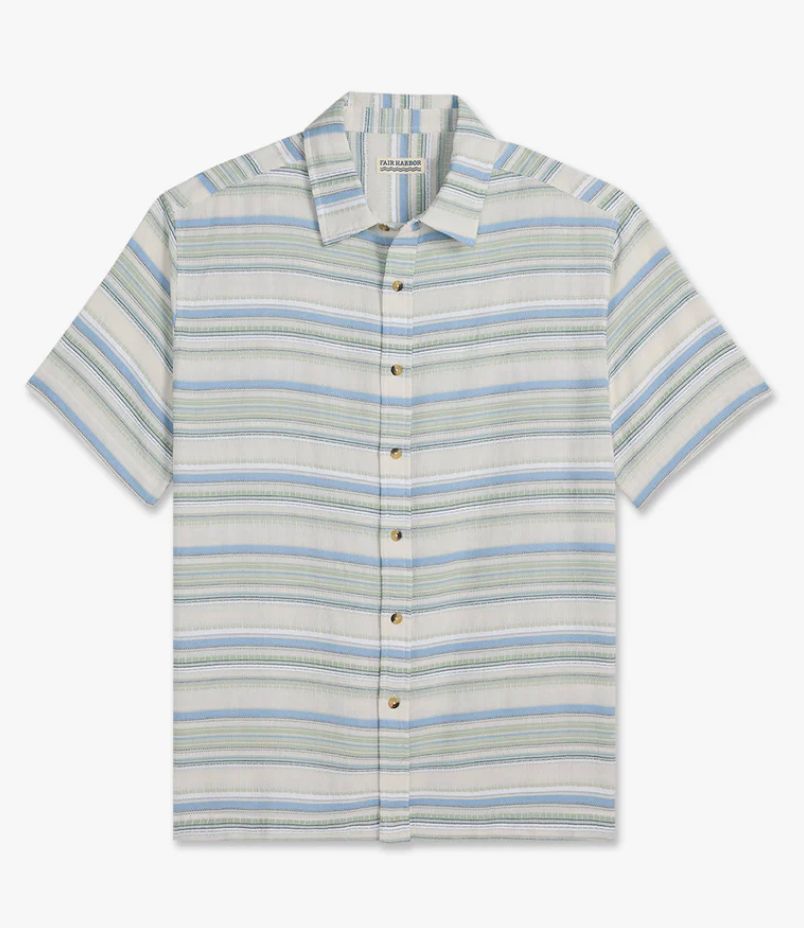 Oasis Textured Shirt