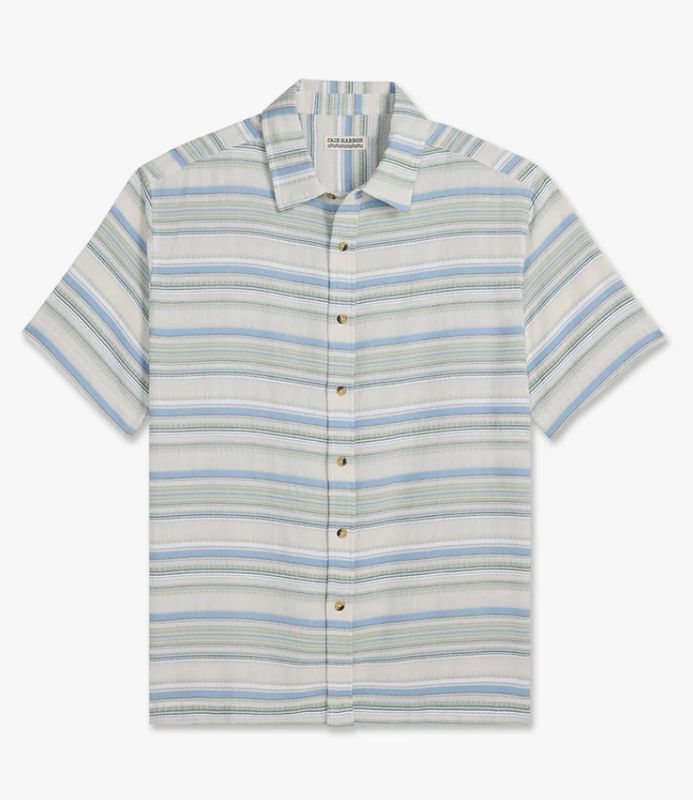 Oasis Textured Shirt