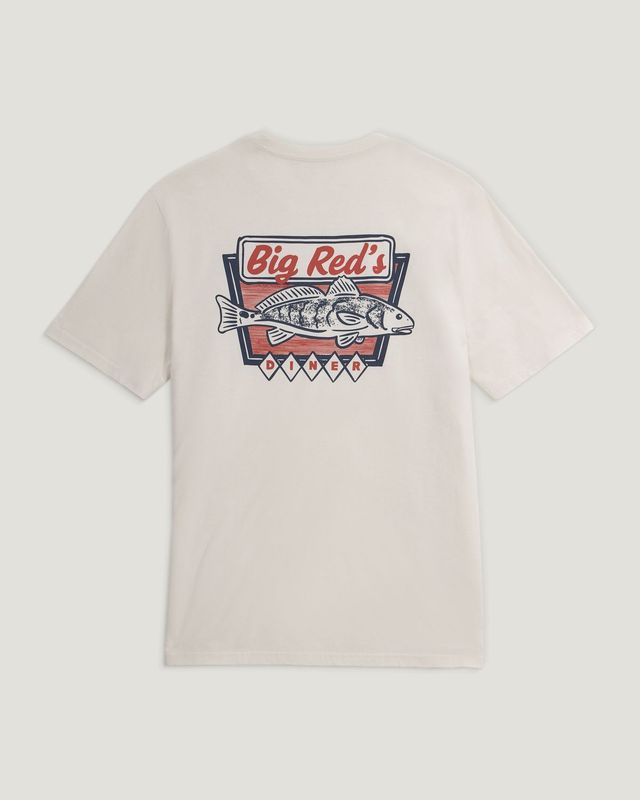 Big Reds Diner Tee