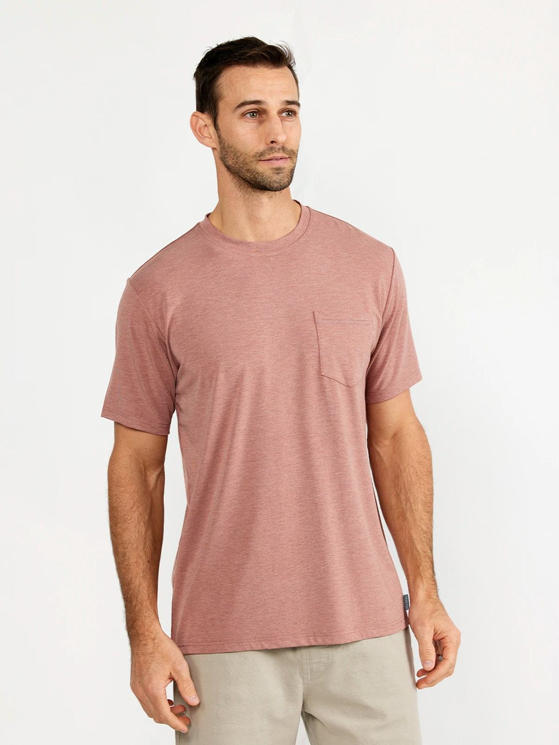 Bamboo Flex Pocket Tee