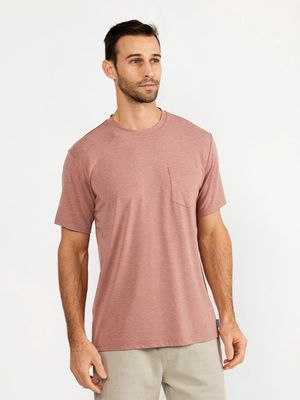 Bamboo Flex Pocket Tee