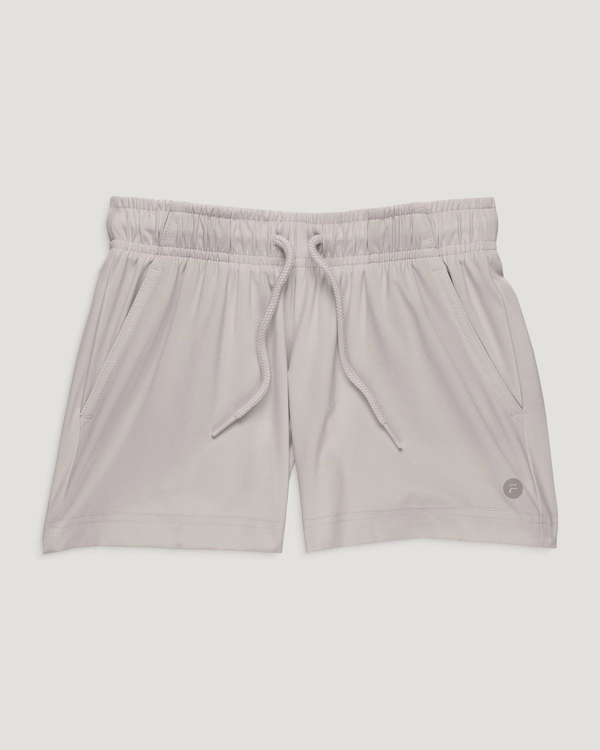 Youth Breeze Short, Color: Cement, Size: YS