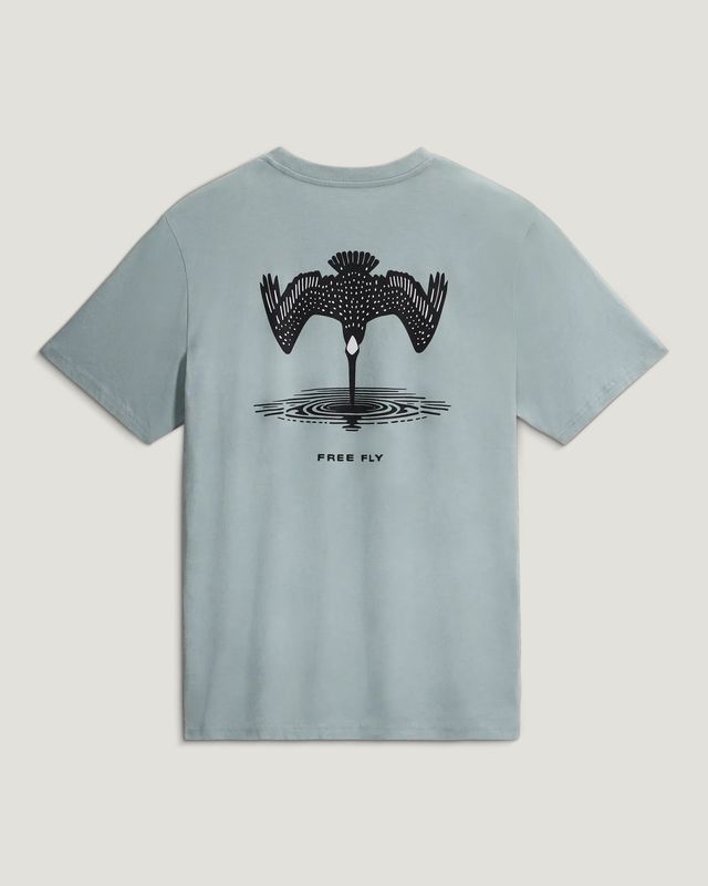 Dive Bomb Pocket Tee