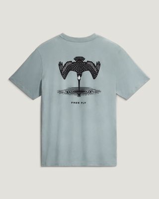 Dive Bomb Pocket Tee