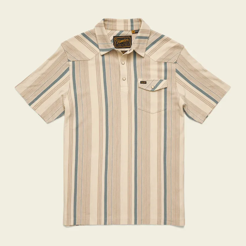 Ranchero Jacquard Polo