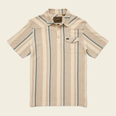 Ranchero Jacquard Polo