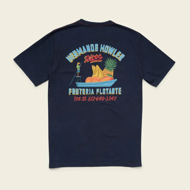 Fruteria Flotante Cotton T-Shirt