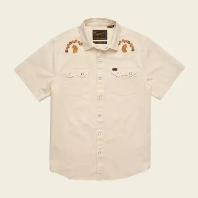 Crosscut Deluxe Snapshirt