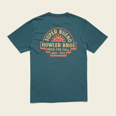 Super Bueno Sol Cotton T-Shirt