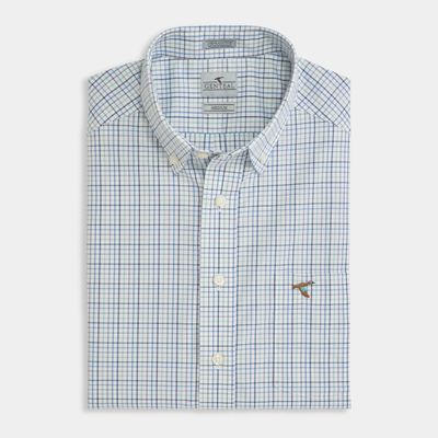 Brewster Cotton Sport Shirt