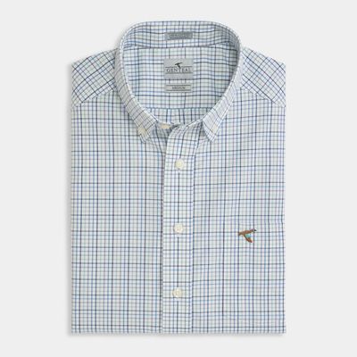 Brewster Cotton Sport Shirt