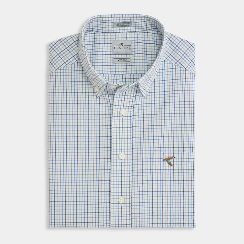 Brewster Cotton Sport Shirt