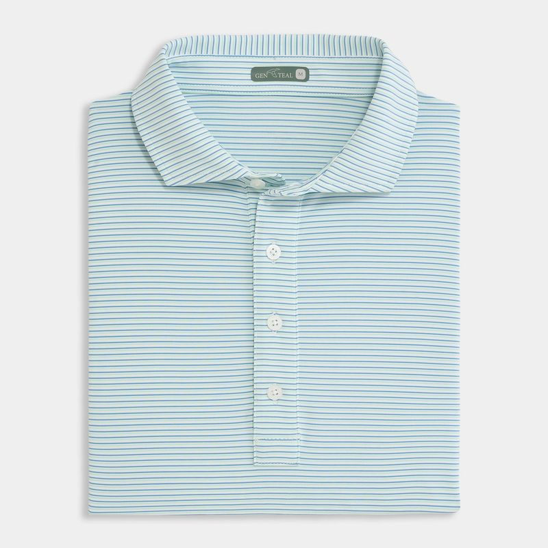 Freeman Performance Polo