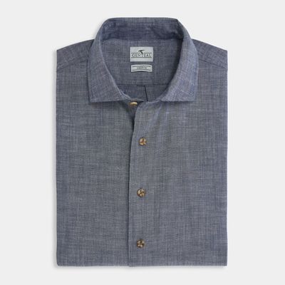 Baxter Chambray Sport Shirt