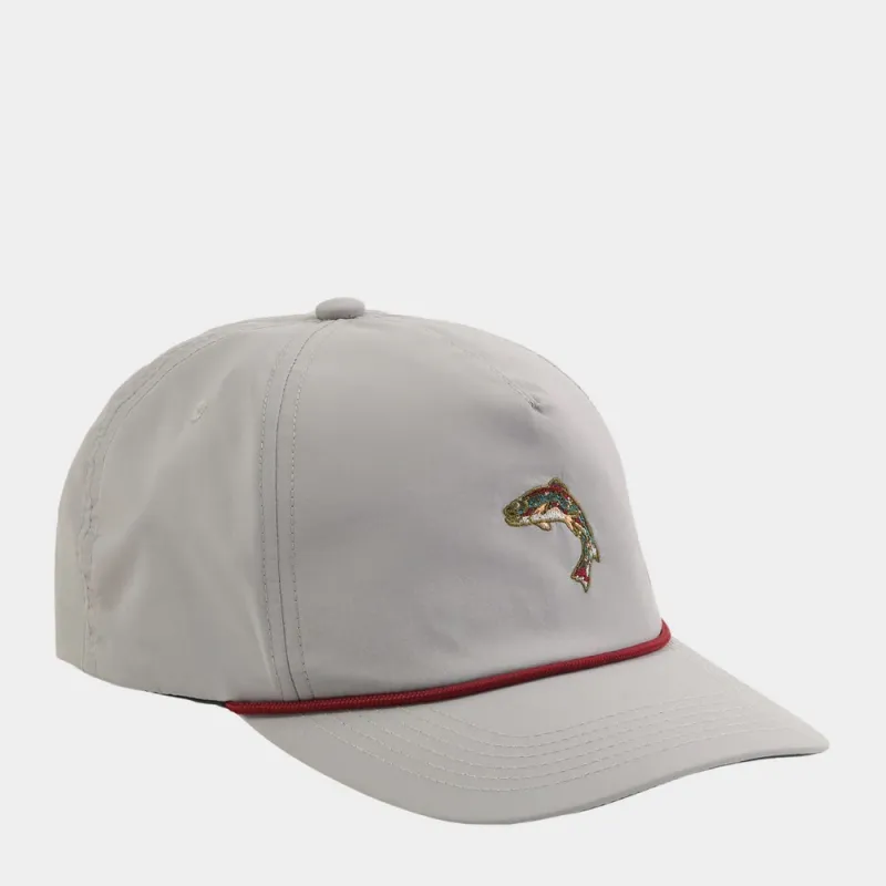 Trout Rope Hat