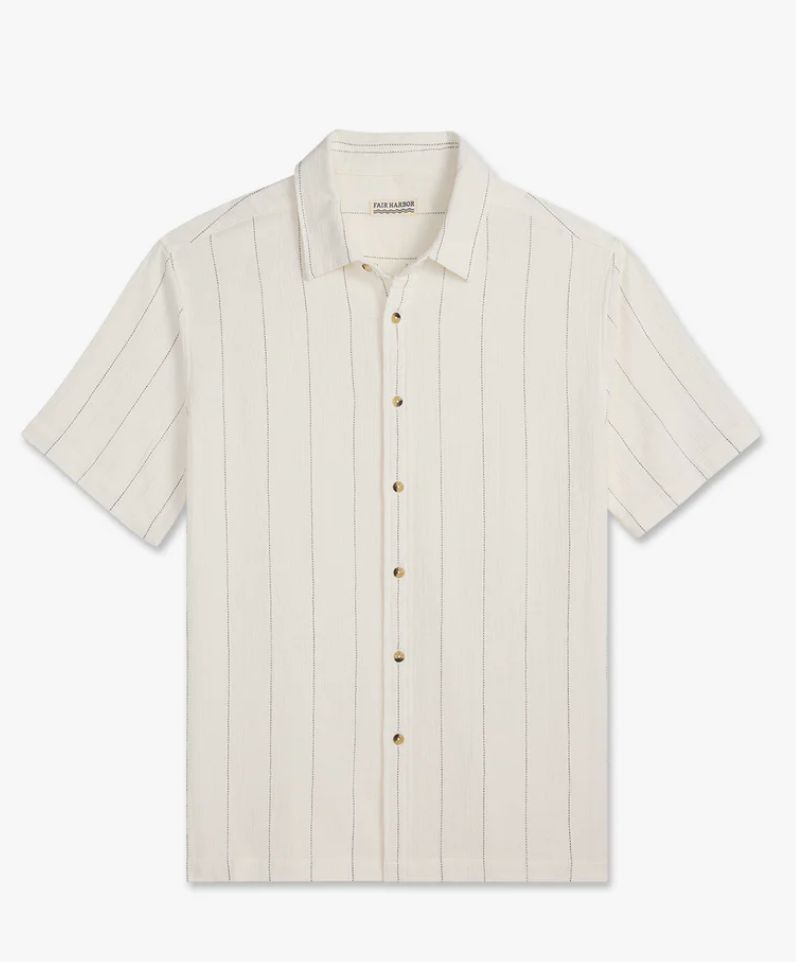 Oasis Textured Shirt