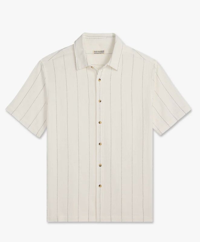 Oasis Textured Shirt