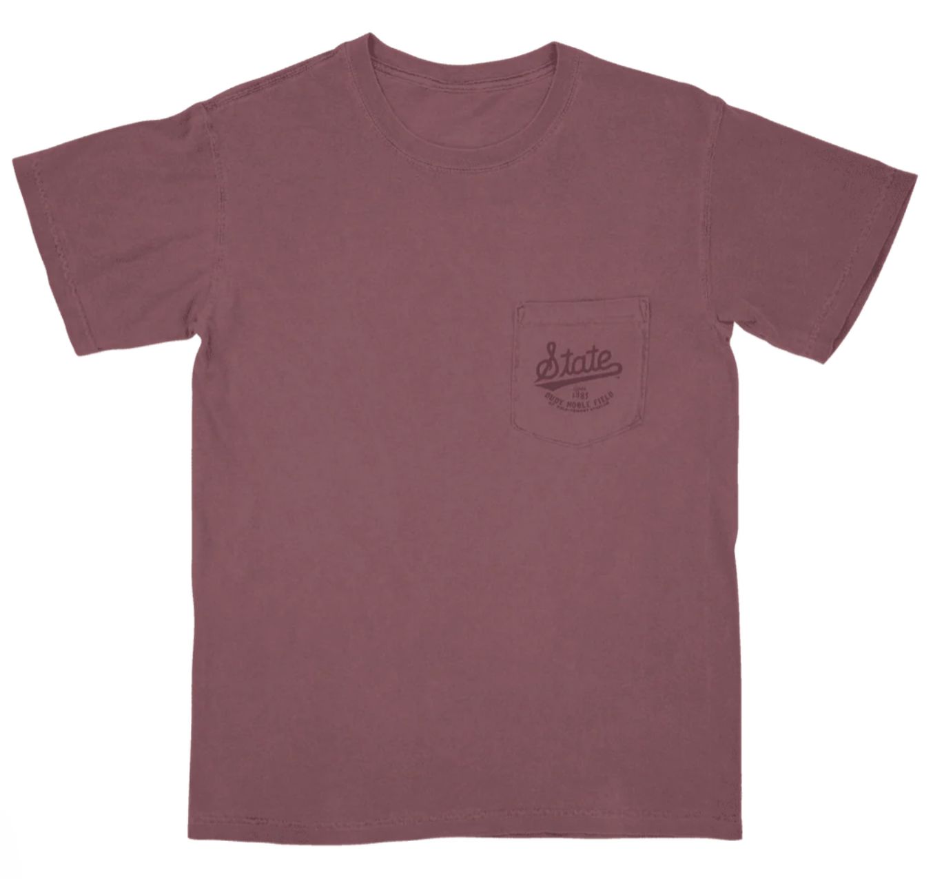 Mississippi State Hardball Hero Tee