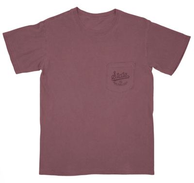 Mississippi State Hardball Hero Tee
