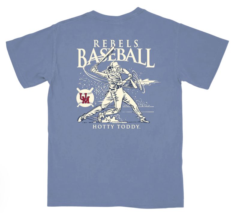 Ole Miss On the Screws Tee 