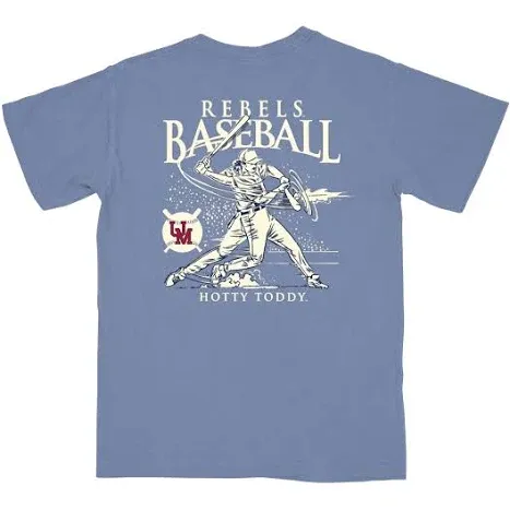 Ole Miss On the Screws Tee 