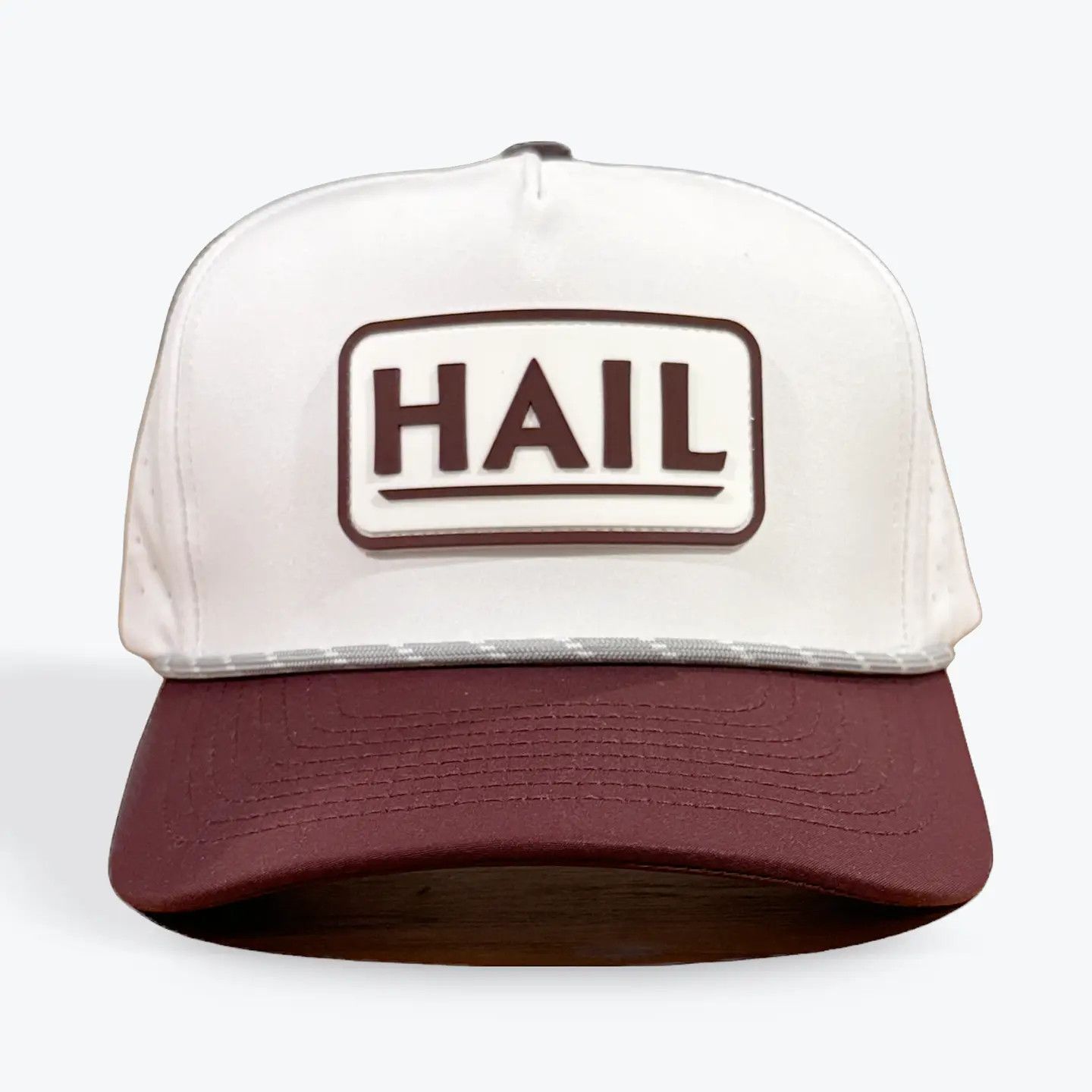 Hail Performance Rope Hat