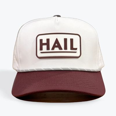 Hail Performance Rope Hat