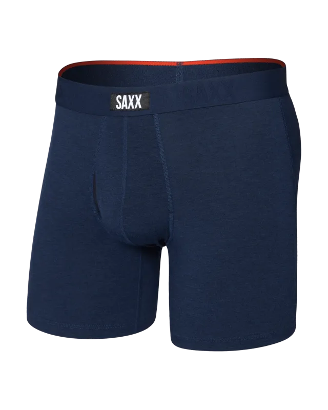 Vibe Xtra Soft Comfort Boxer Brief Fly